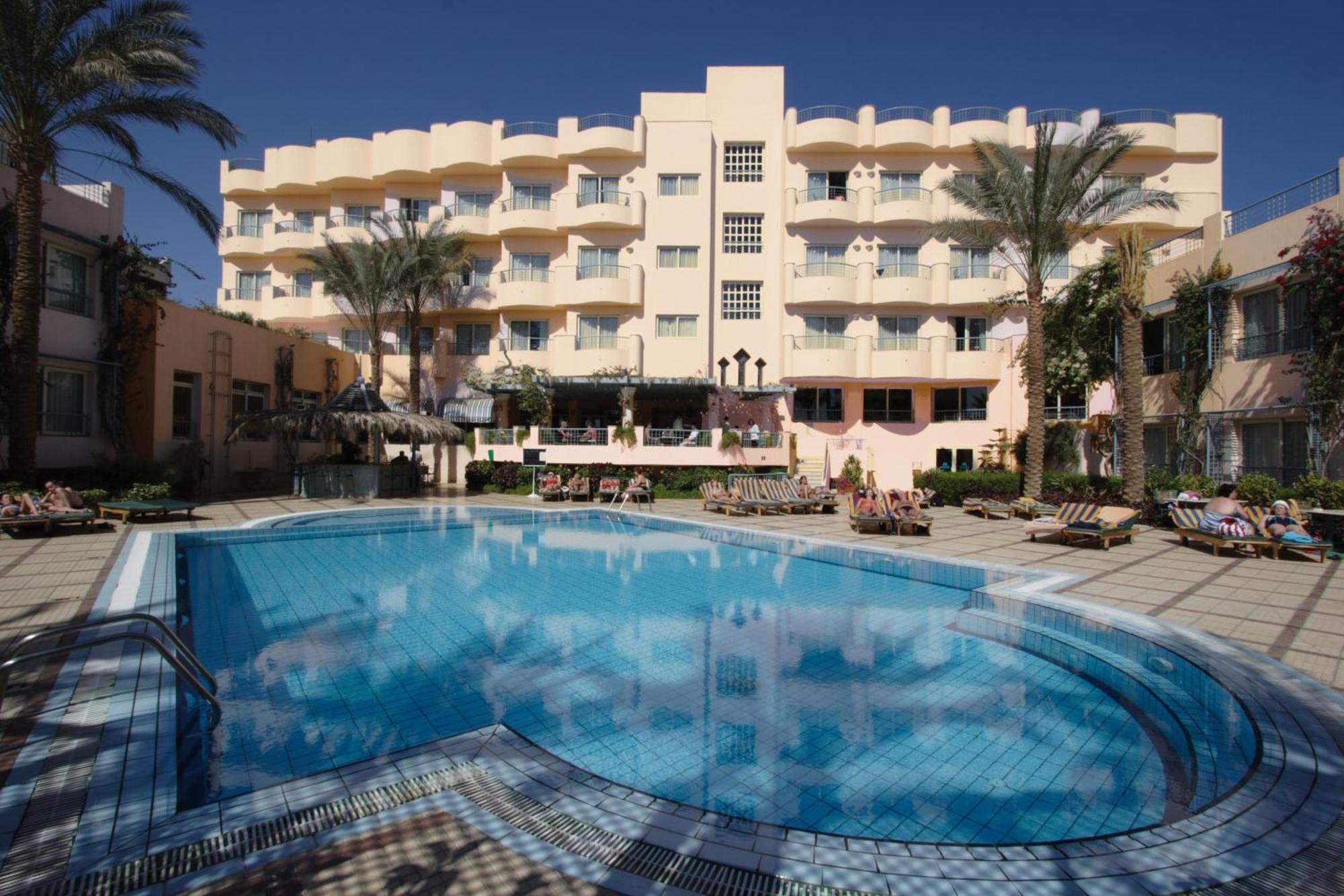 Sea Garden Hotel Hurghada Exterior foto