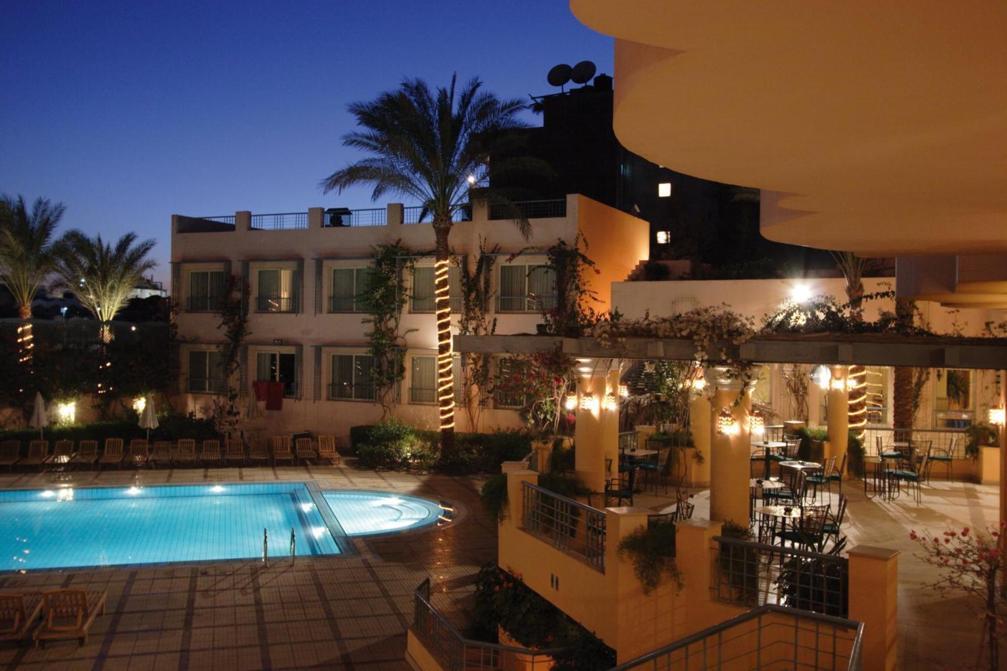 Sea Garden Hotel Hurghada Exterior foto