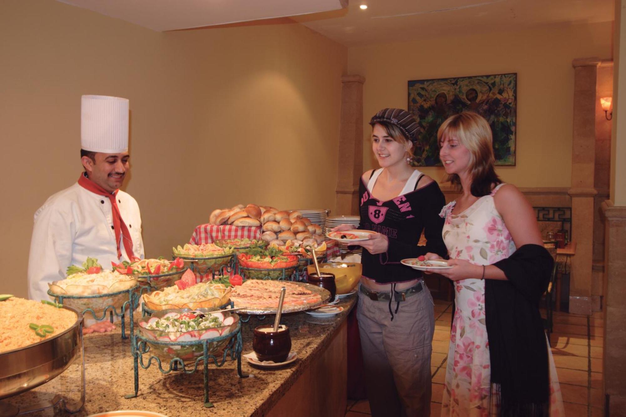 Sea Garden Hotel Hurghada Exterior foto