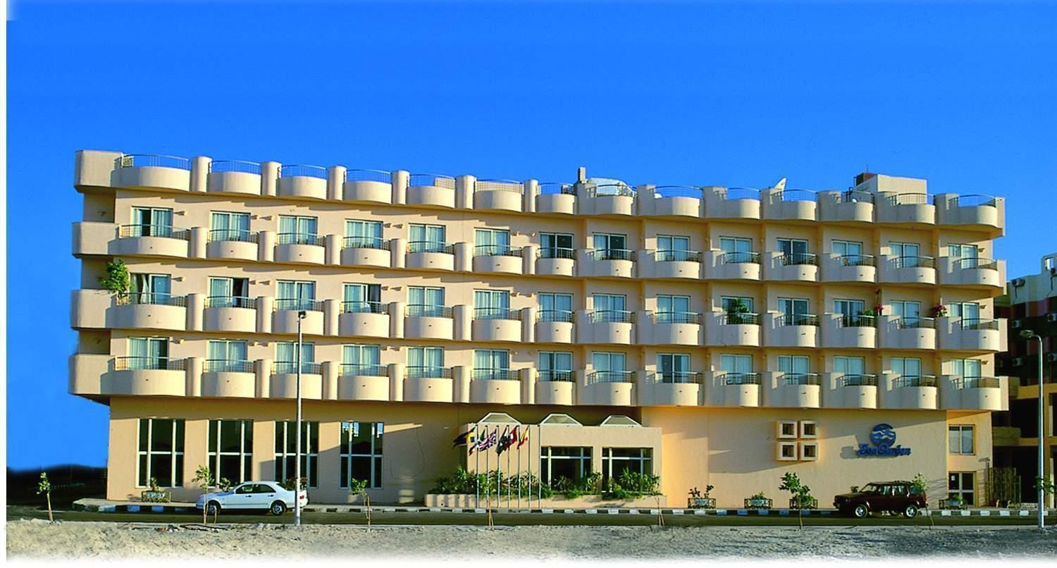 Sea Garden Hotel Hurghada Exterior foto