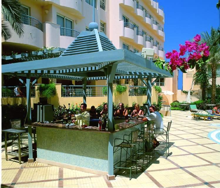 Sea Garden Hotel Hurghada Exterior foto