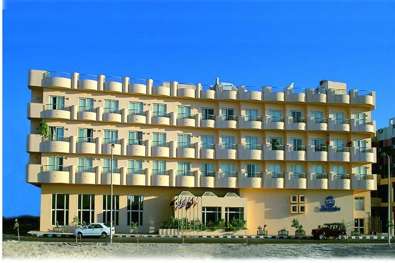Sea Garden Hotel Hurghada Exterior foto