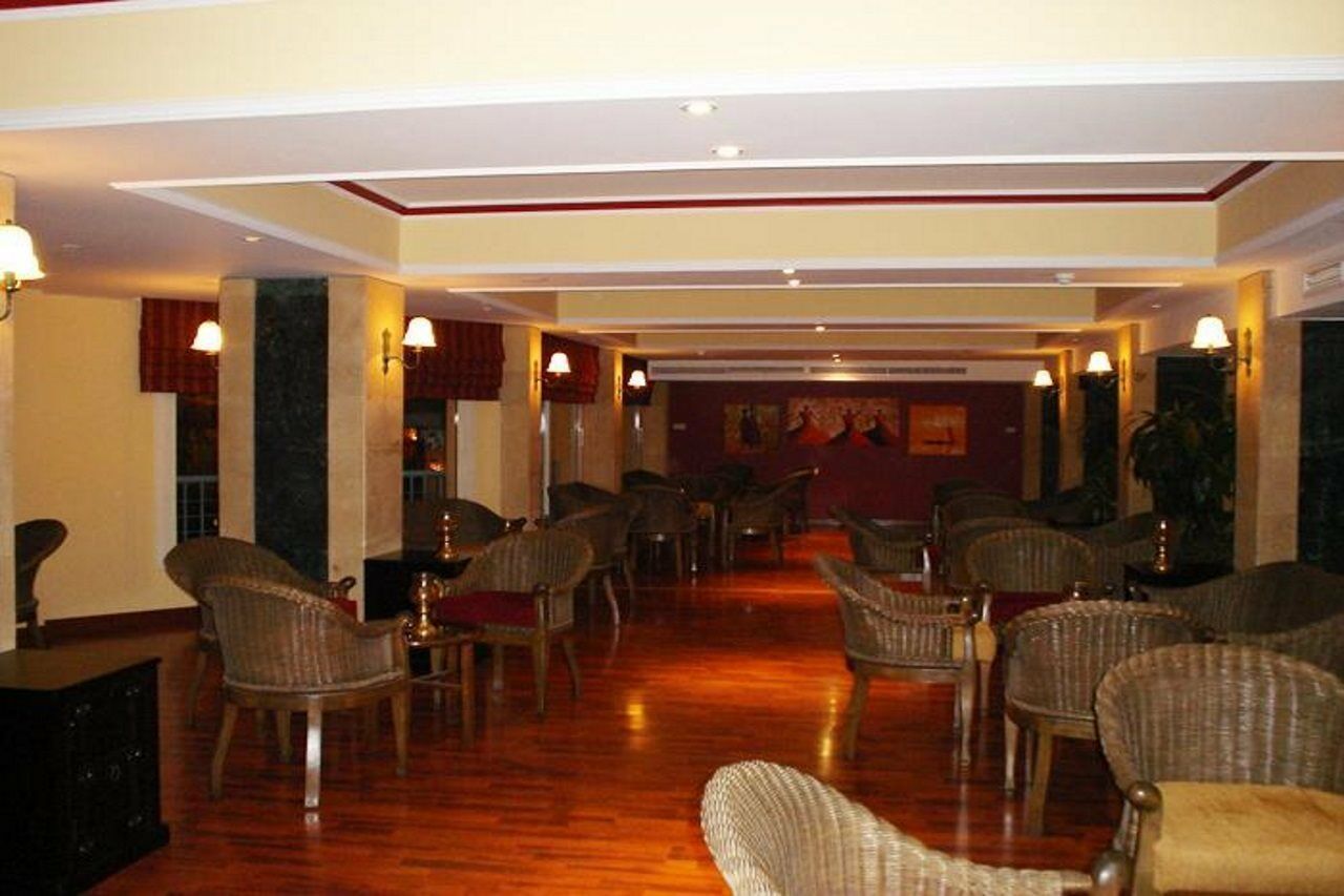 Sea Garden Hotel Hurghada Exterior foto